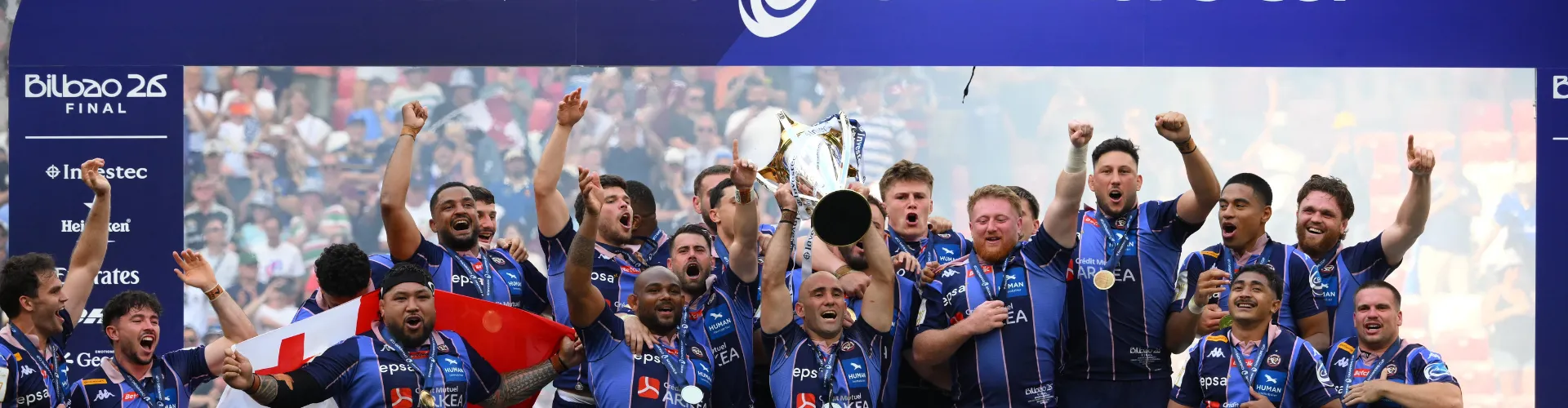 L'UBB réalise le doublé en Champions Cup !