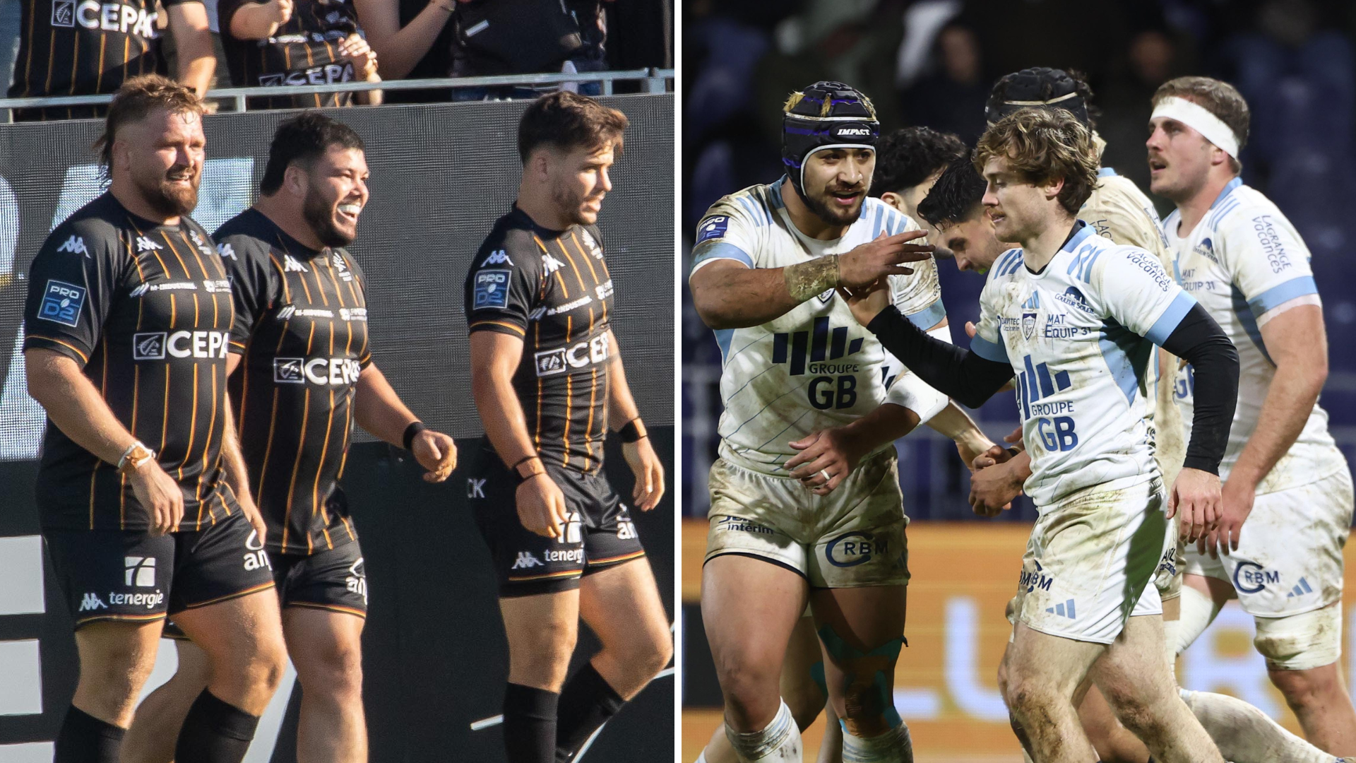 Demies PRO D2 : La belle sera décisive entre Colomiers et Provence
