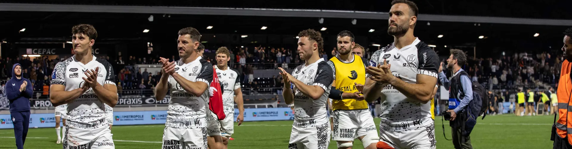 Demi-finale PRO D2 : Vannes écarte Oyonnax et prend la direction de la finale