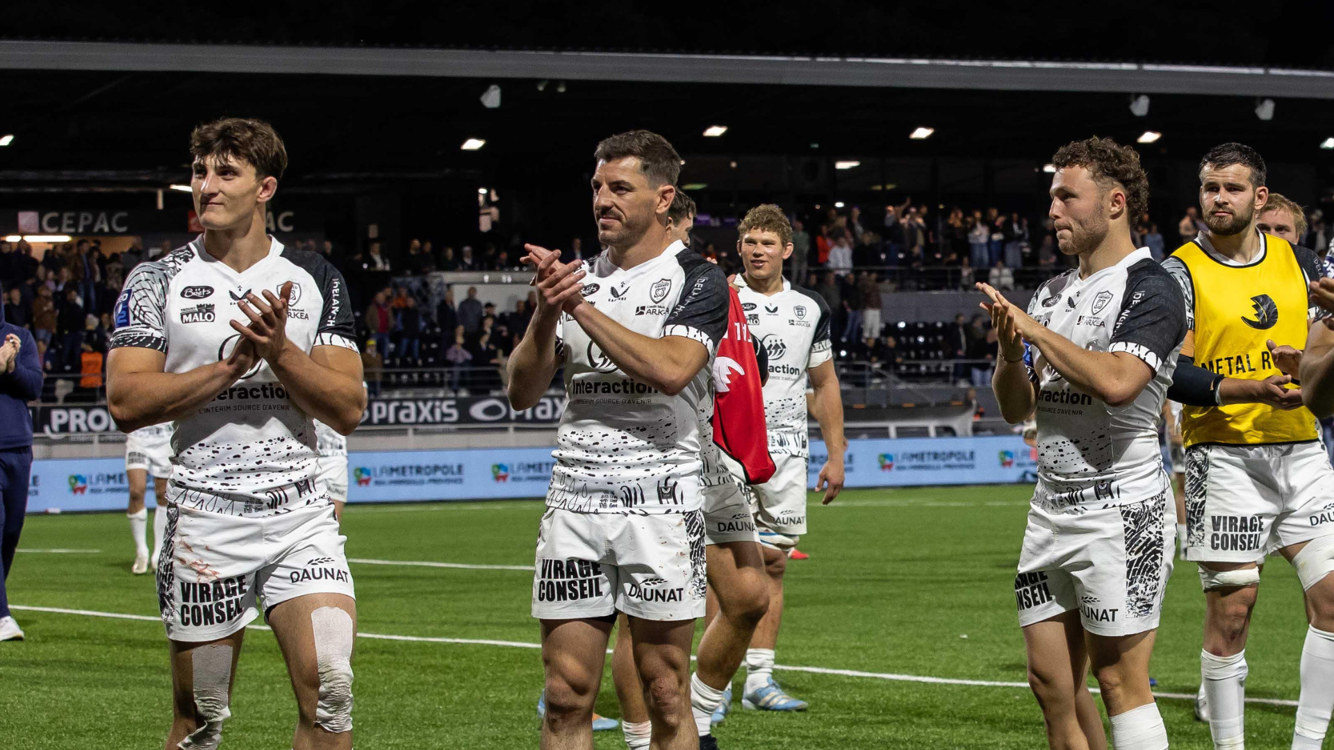 Demi-finale PRO D2 : Vannes écarte Oyonnax et prend la direction de la finale