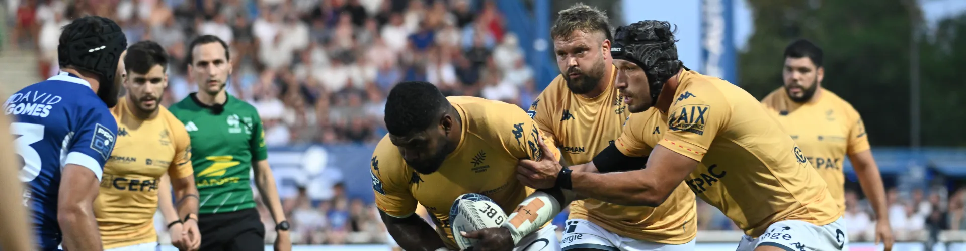 Demies PRO D2 : Provence maîtrise Colomiers et s’offre la première finale de son histoire