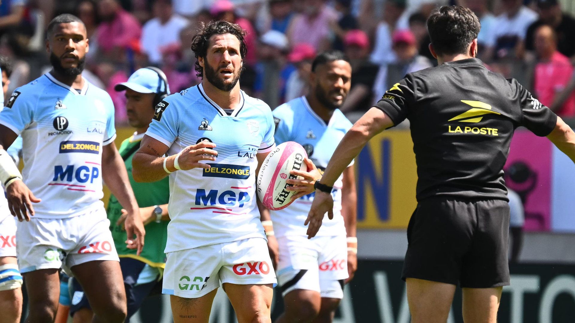 Toulouse terminera en tête, Machenaud fait son retour… Débrief de la 25e journée