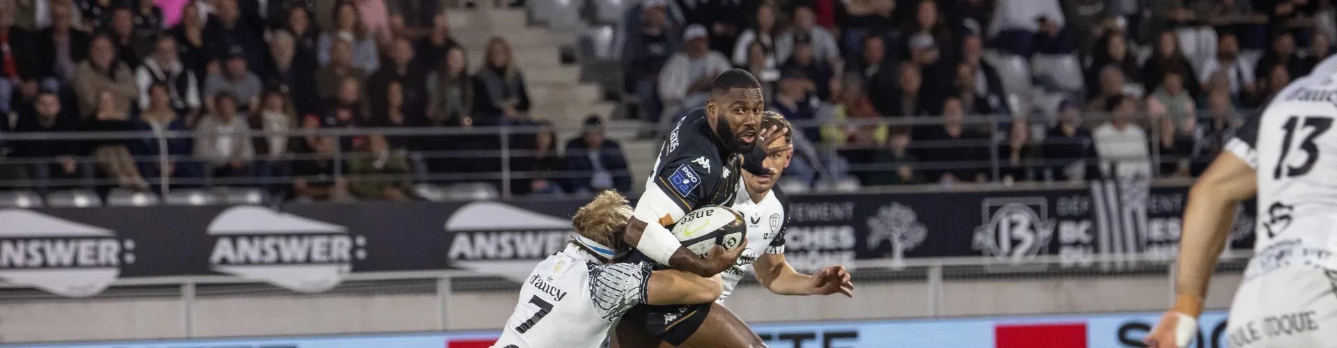 Finale PRO D2 : Composez votre XV Type de la finale