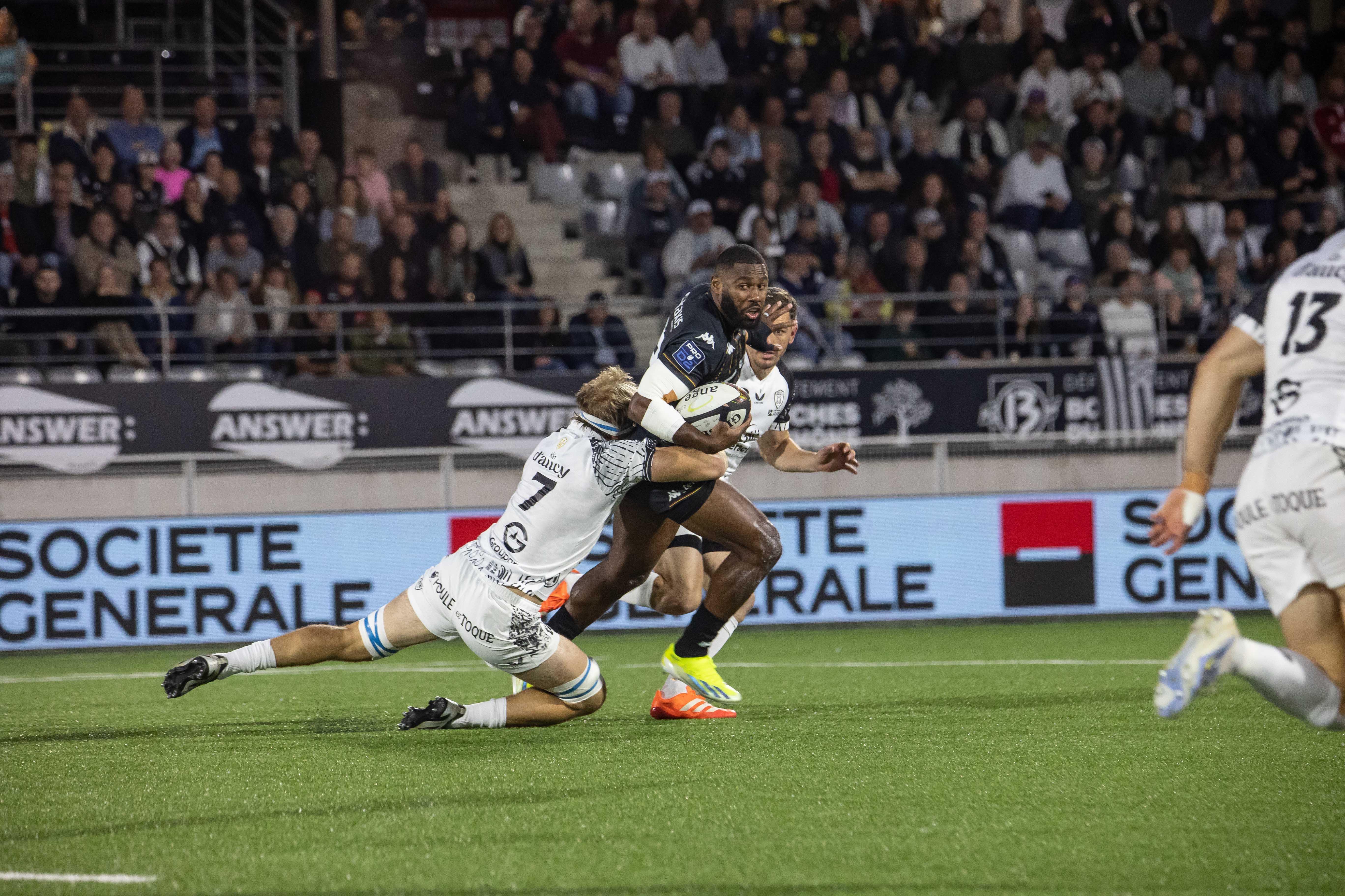 Finale PRO D2 : Composez votre XV Type de la finale