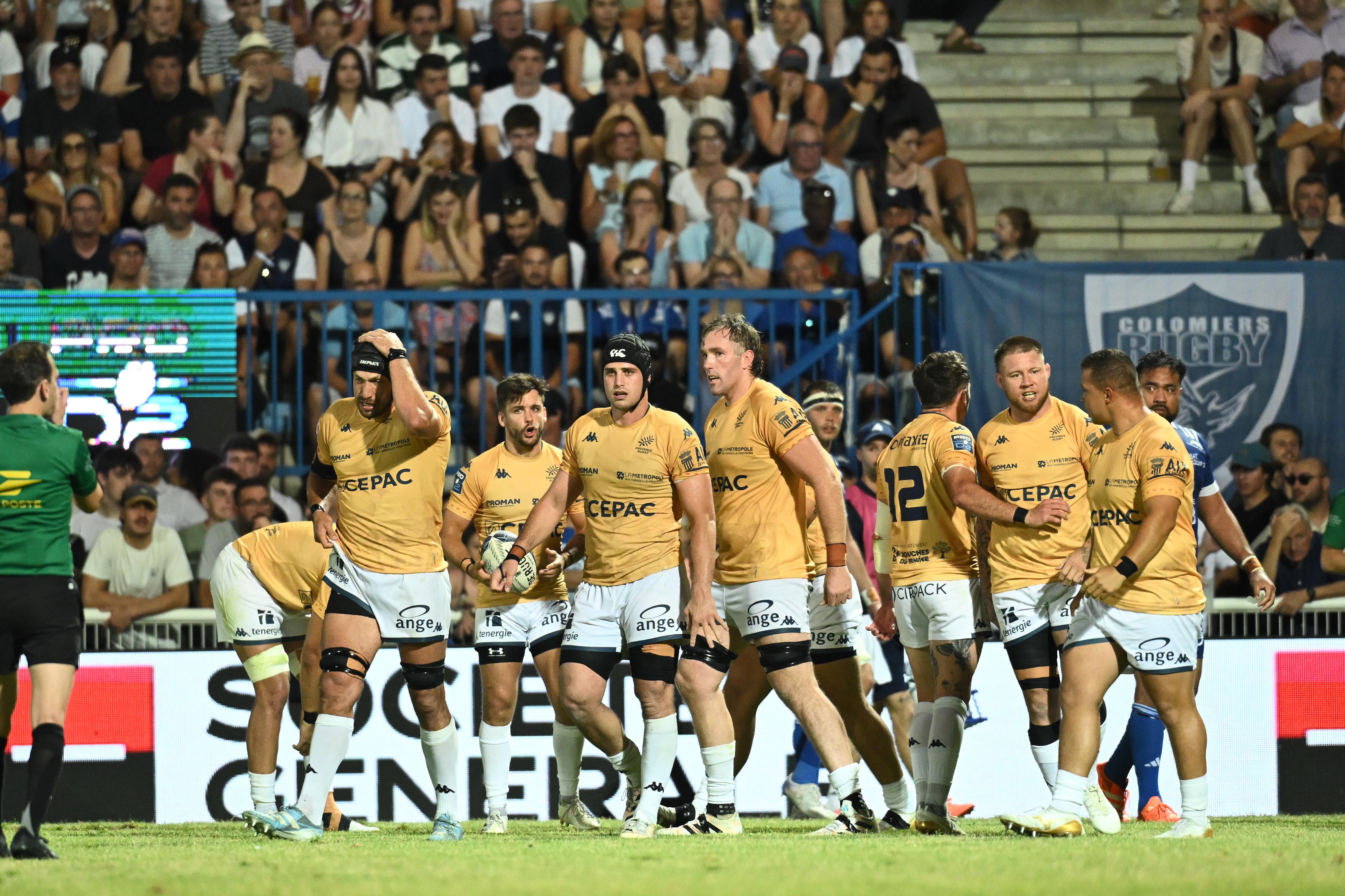 Finale PRO D2 : Provence Rugby, le rendez-vous tant attendu