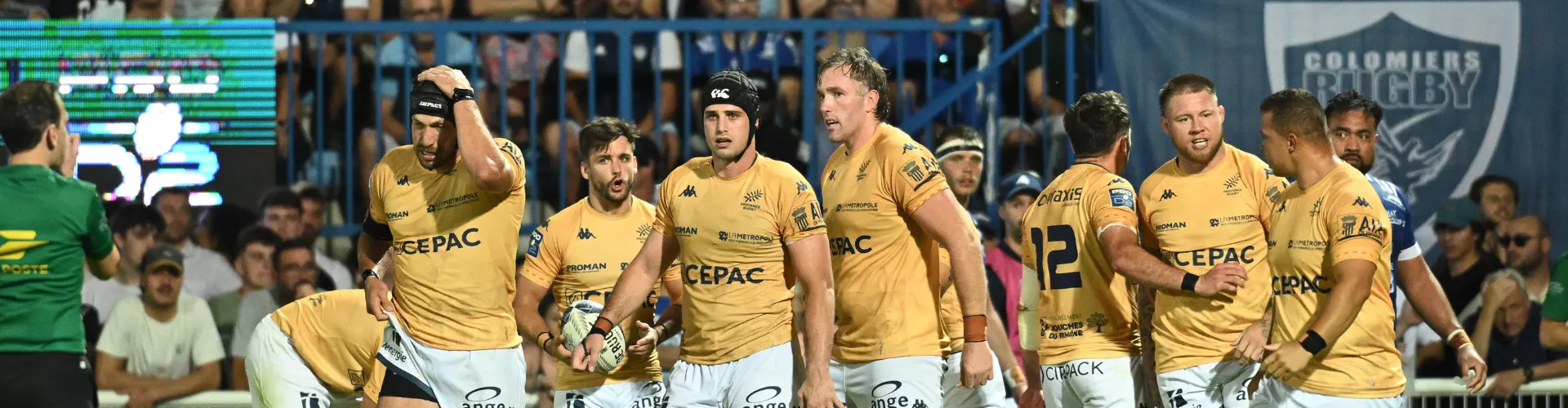 Finale PRO D2 : Provence Rugby, le rendez-vous tant attendu