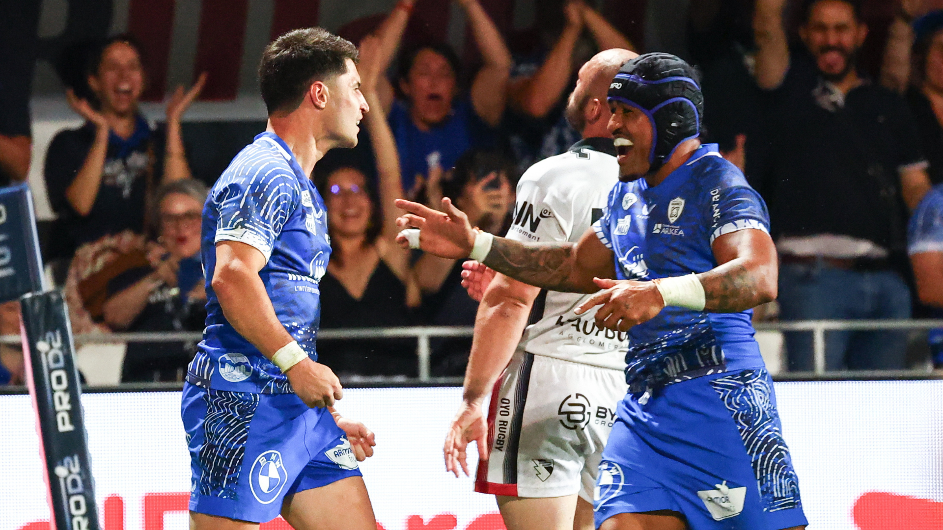Finale PRO D2 : Vannes a assumé son statut et son ambition