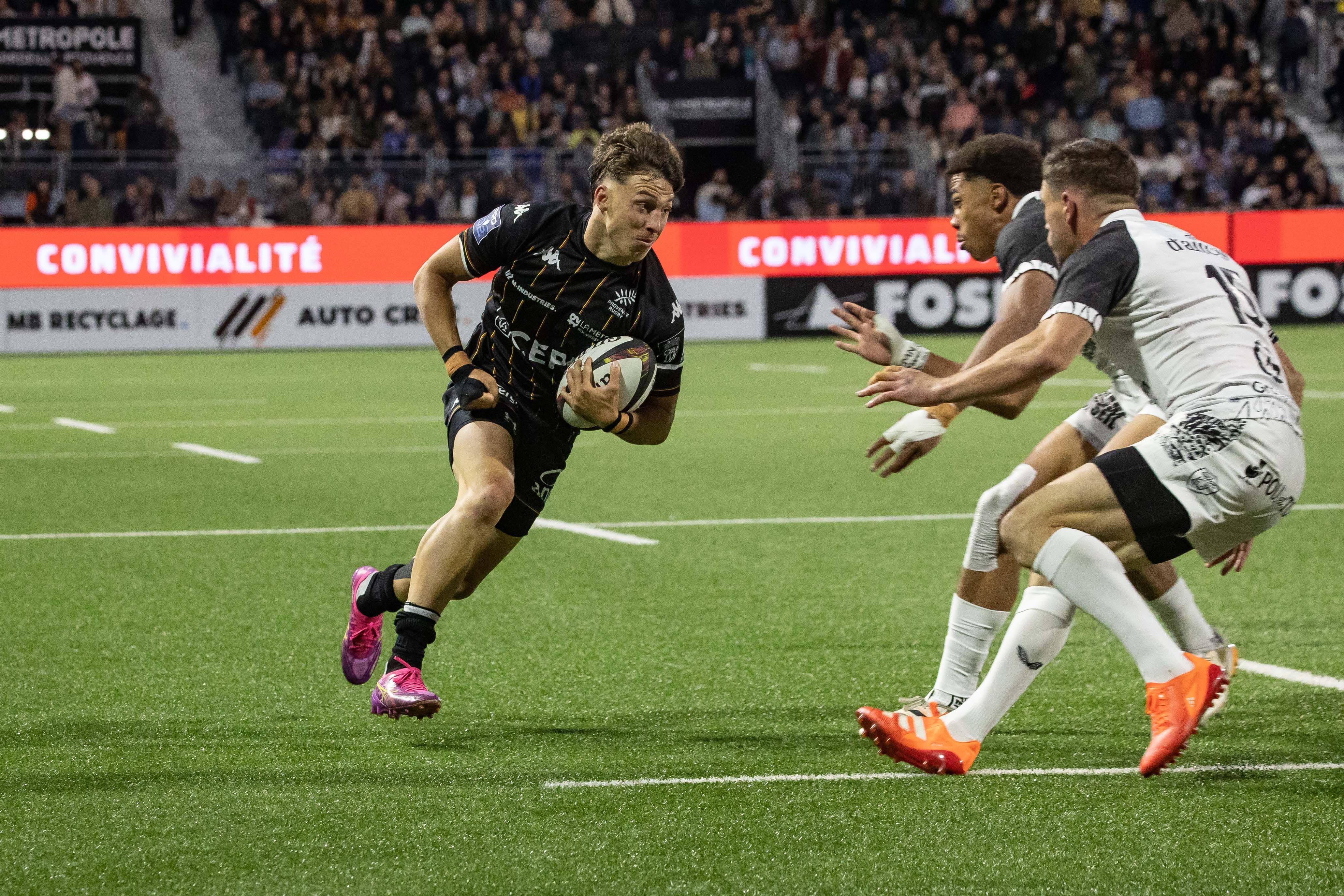 Que se passe-t-il en cas de match nul lors de la Finale de PRO D2 ?