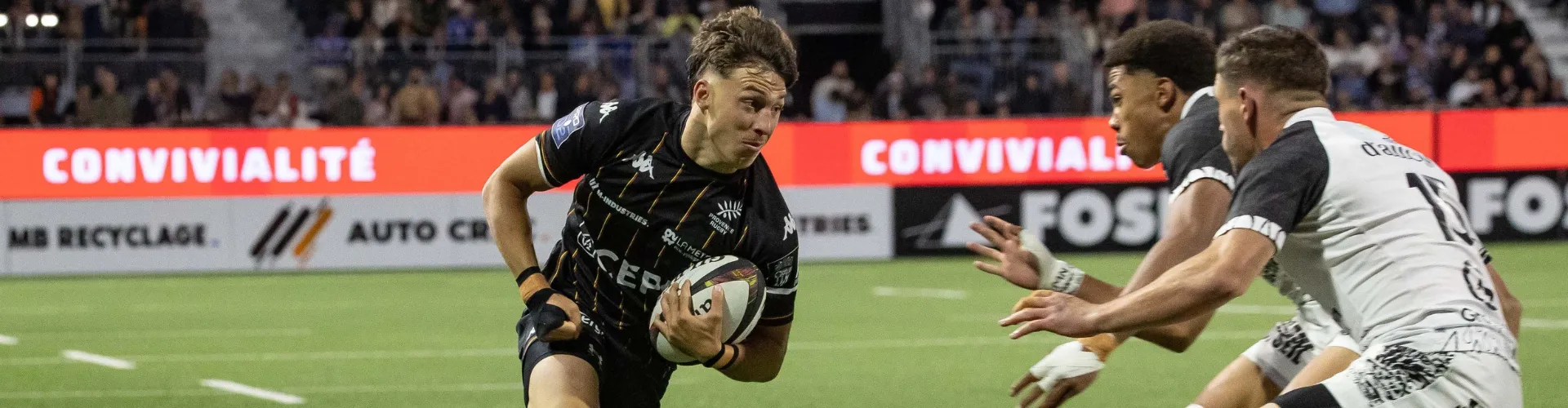 Que se passe-t-il en cas de match nul lors de la Finale de PRO D2 ?