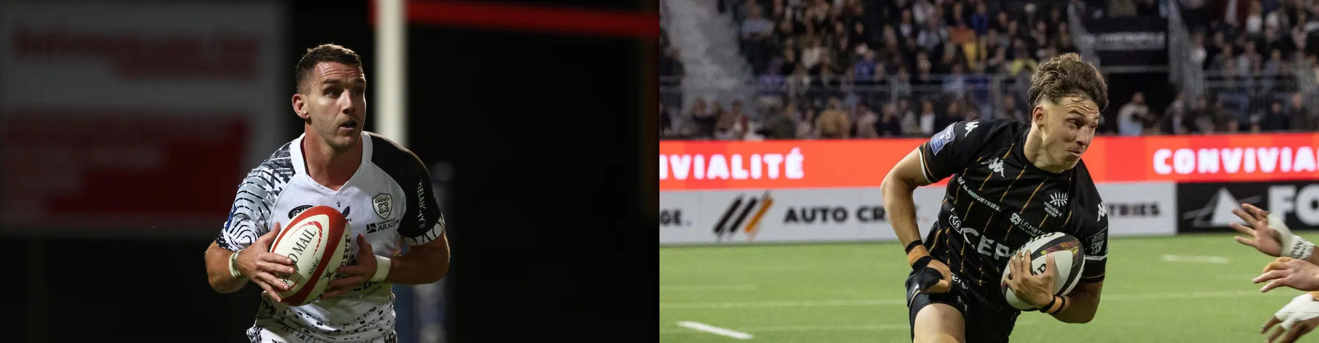 Finale PRO D2 : Vannes et Provence ont dévoilé leurs compositions