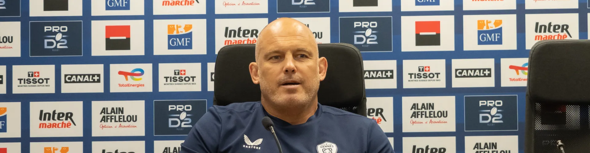 “Ce titre, c’est celui de tout un groupe” : les déclarations du RC Vannes après la finale