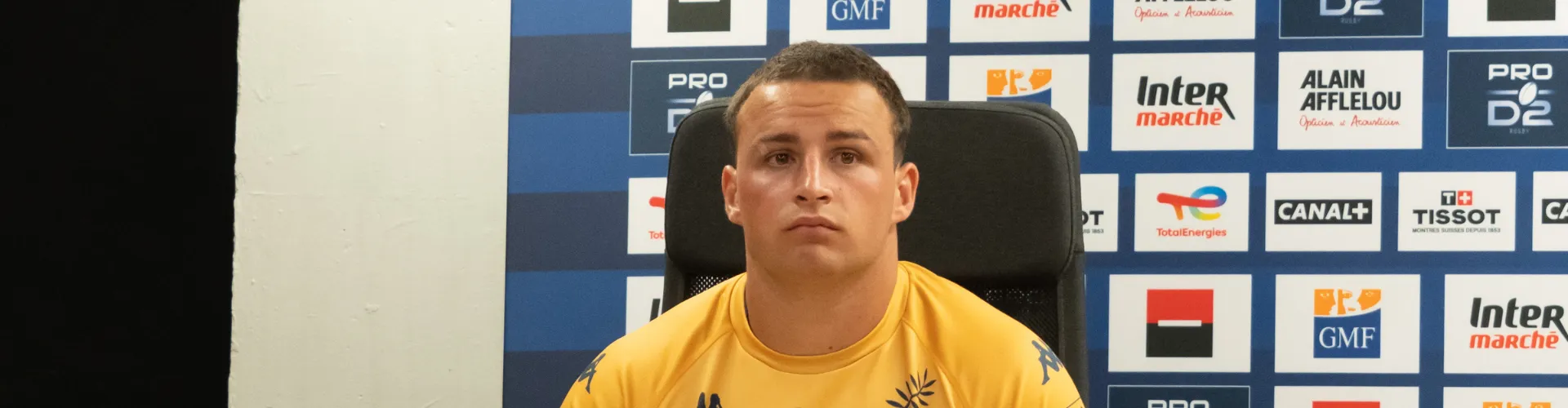 “On va repartir au mastic” : les déclarations de Provence Rugby après la finale
