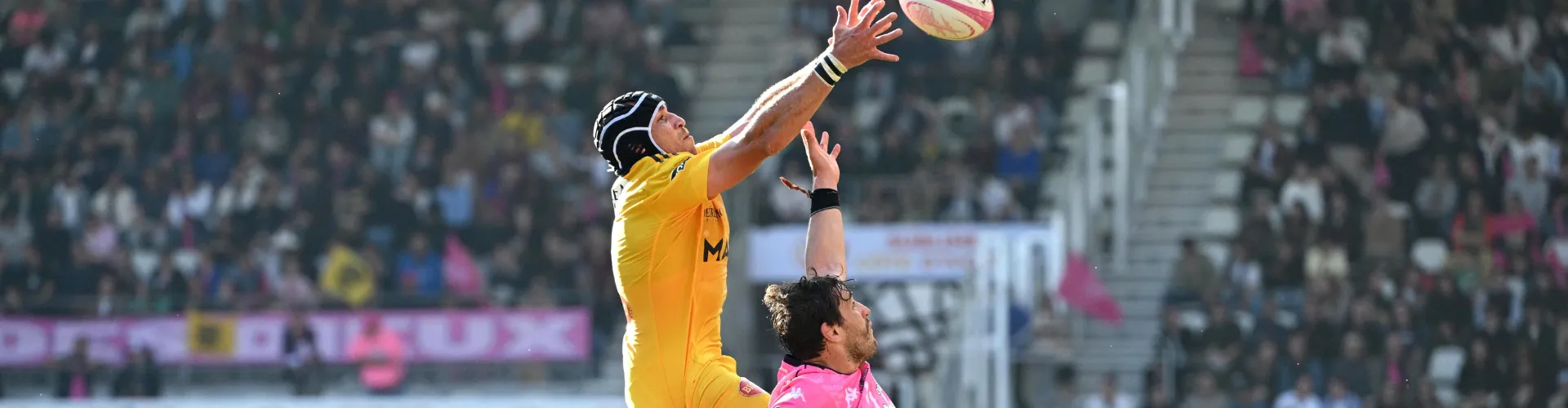 Barrages TOP 14 : Déjà les retrouvailles pour Paris et La Rochelle
