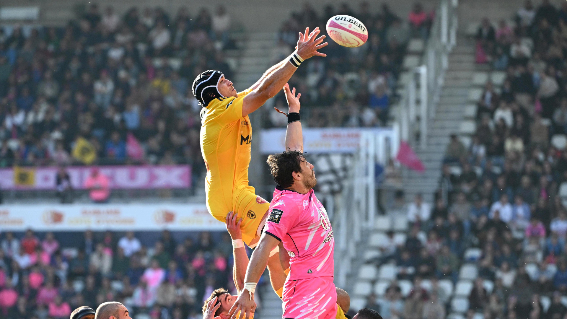 Barrages TOP 14 : Déjà les retrouvailles pour Paris et La Rochelle