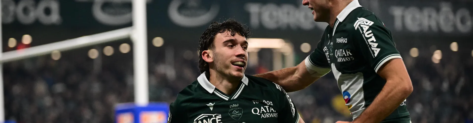 Pau, la formation vers les sommets