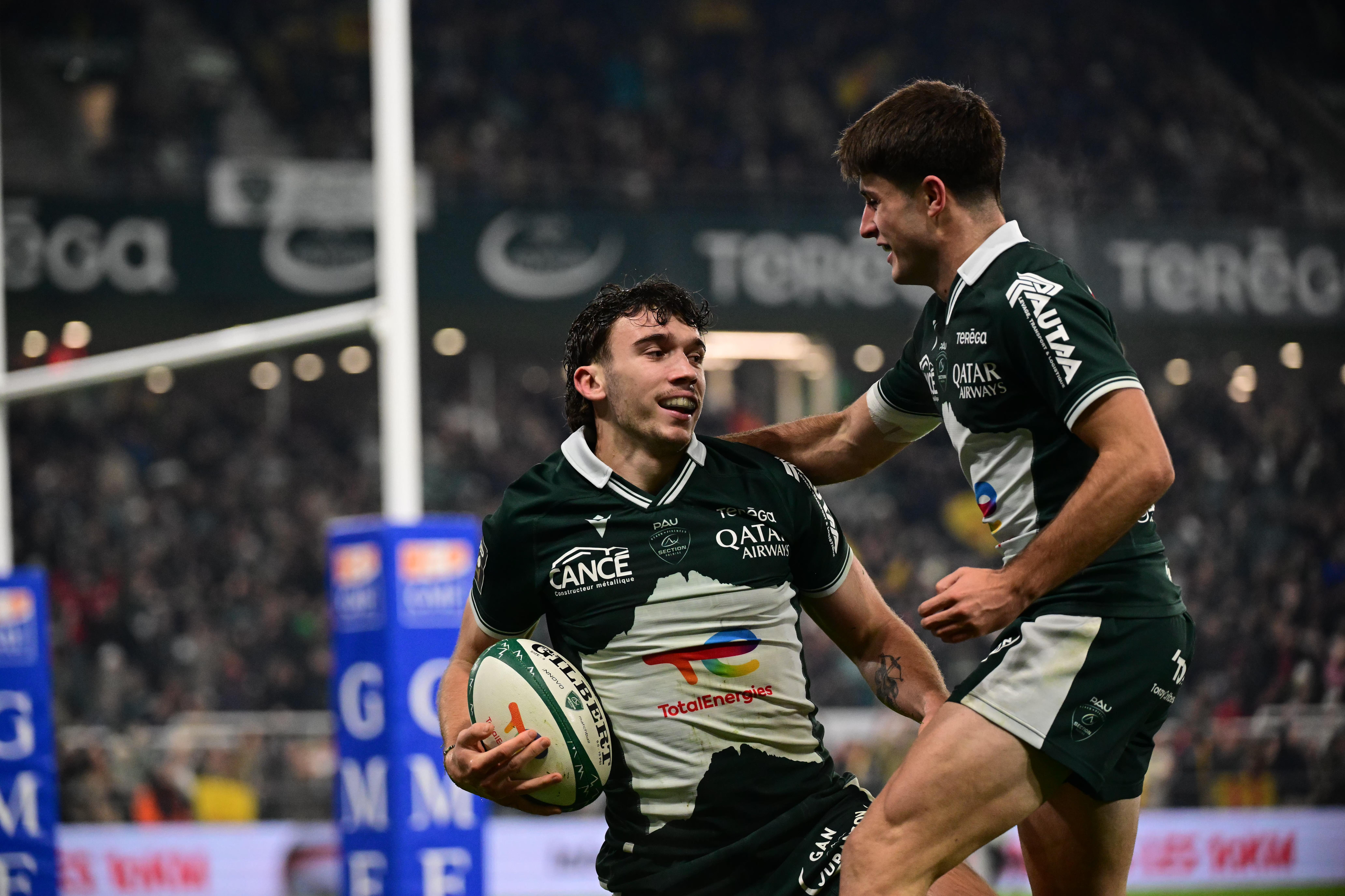 Pau, la formation vers les sommets