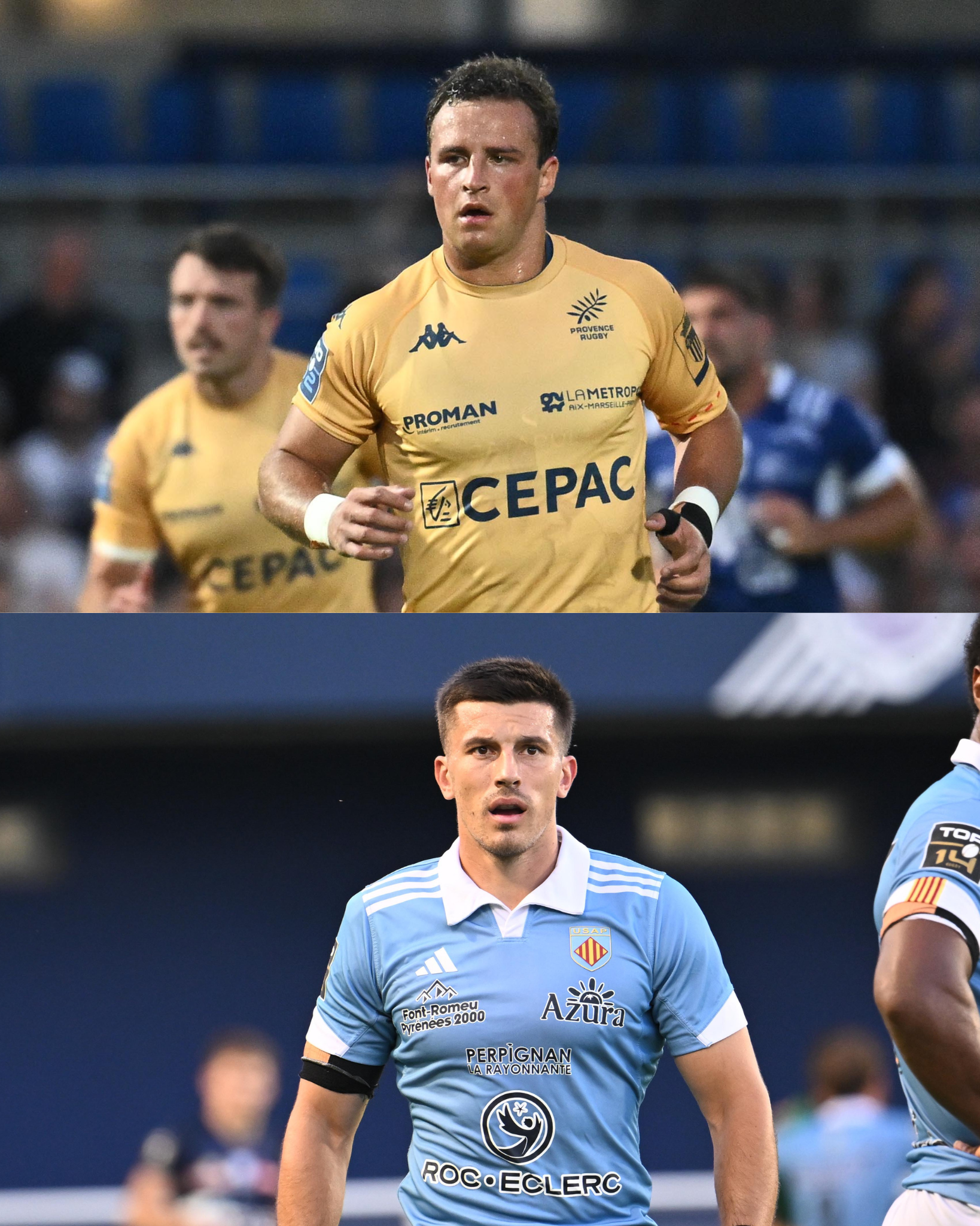 Access TOP 14 : Objectif commun pour Provence Rugby et l’USA Perpignan