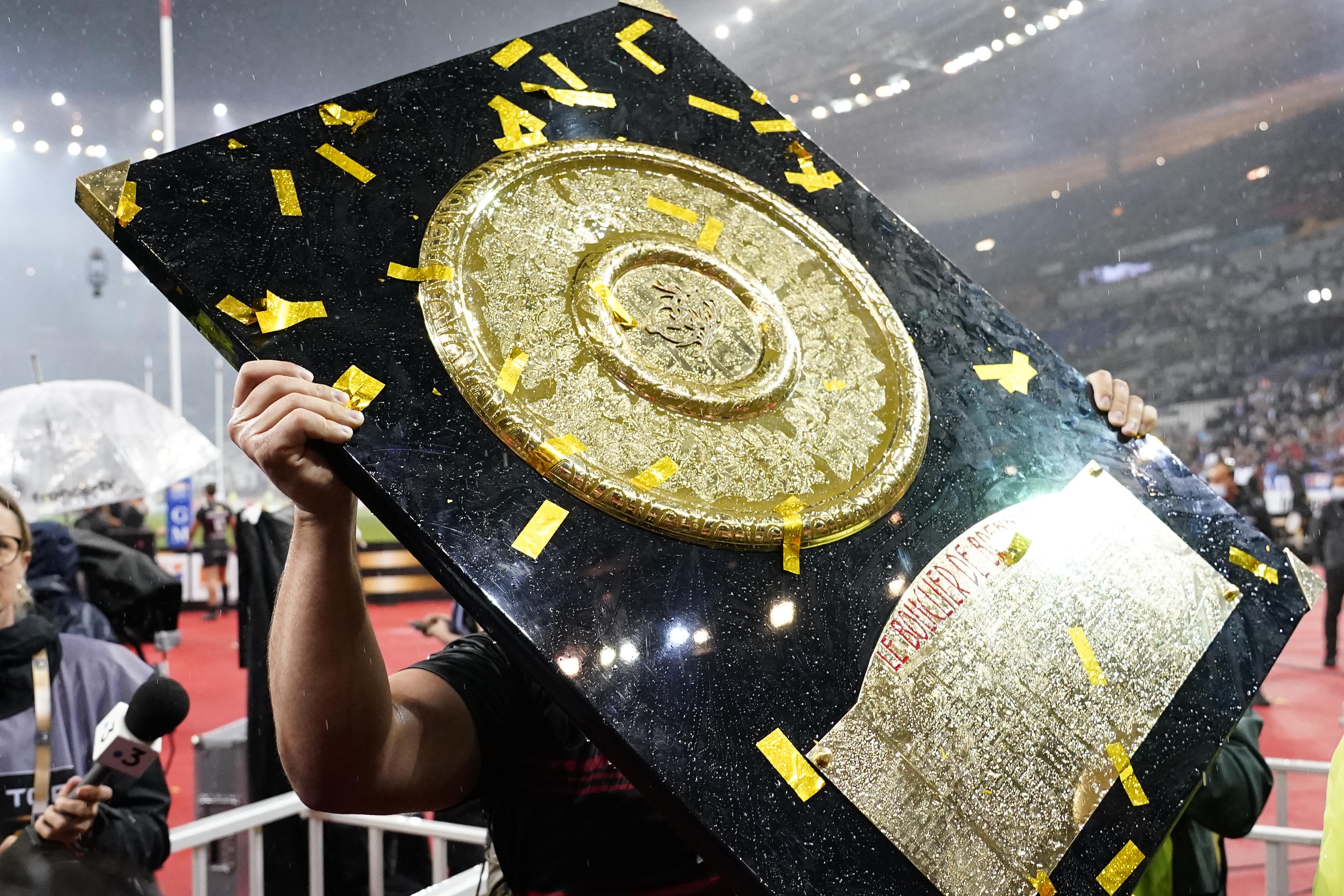 Bouclier de Brennus : histoire, origine et palmarès du trophée du TOP 14