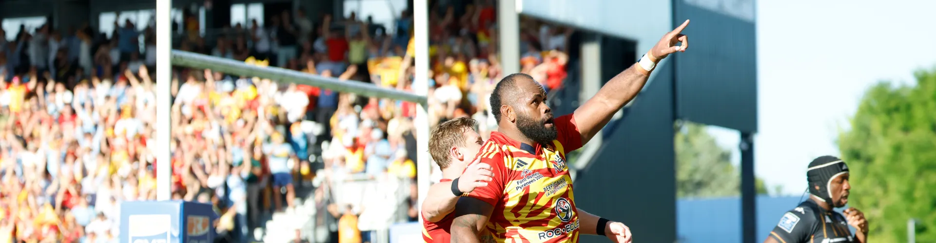 Access Match TOP 14 : L’USAP s’impose à Maurice-David et reste dans l’élite