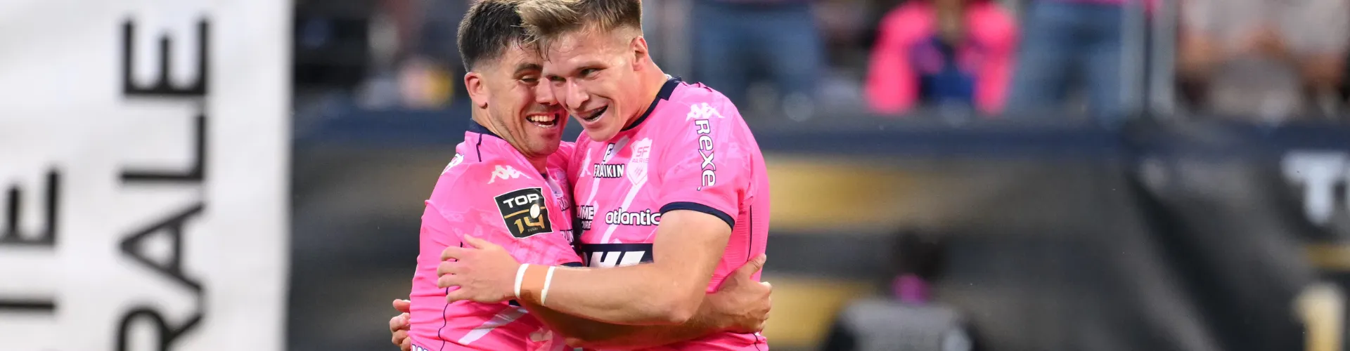 Barrages TOP 14 : Paris domine La Rochelle et affrontera le MHR en demie