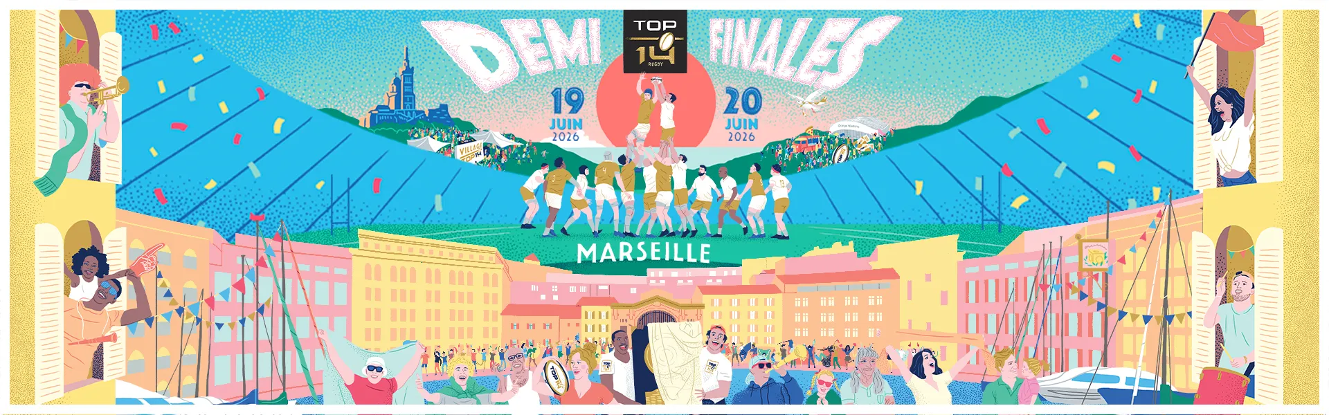 Demi-finales