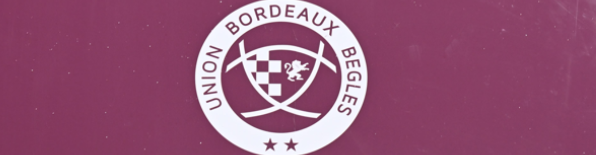 Histoire de blason : Bordeaux-Bègles, l’Union fait la force