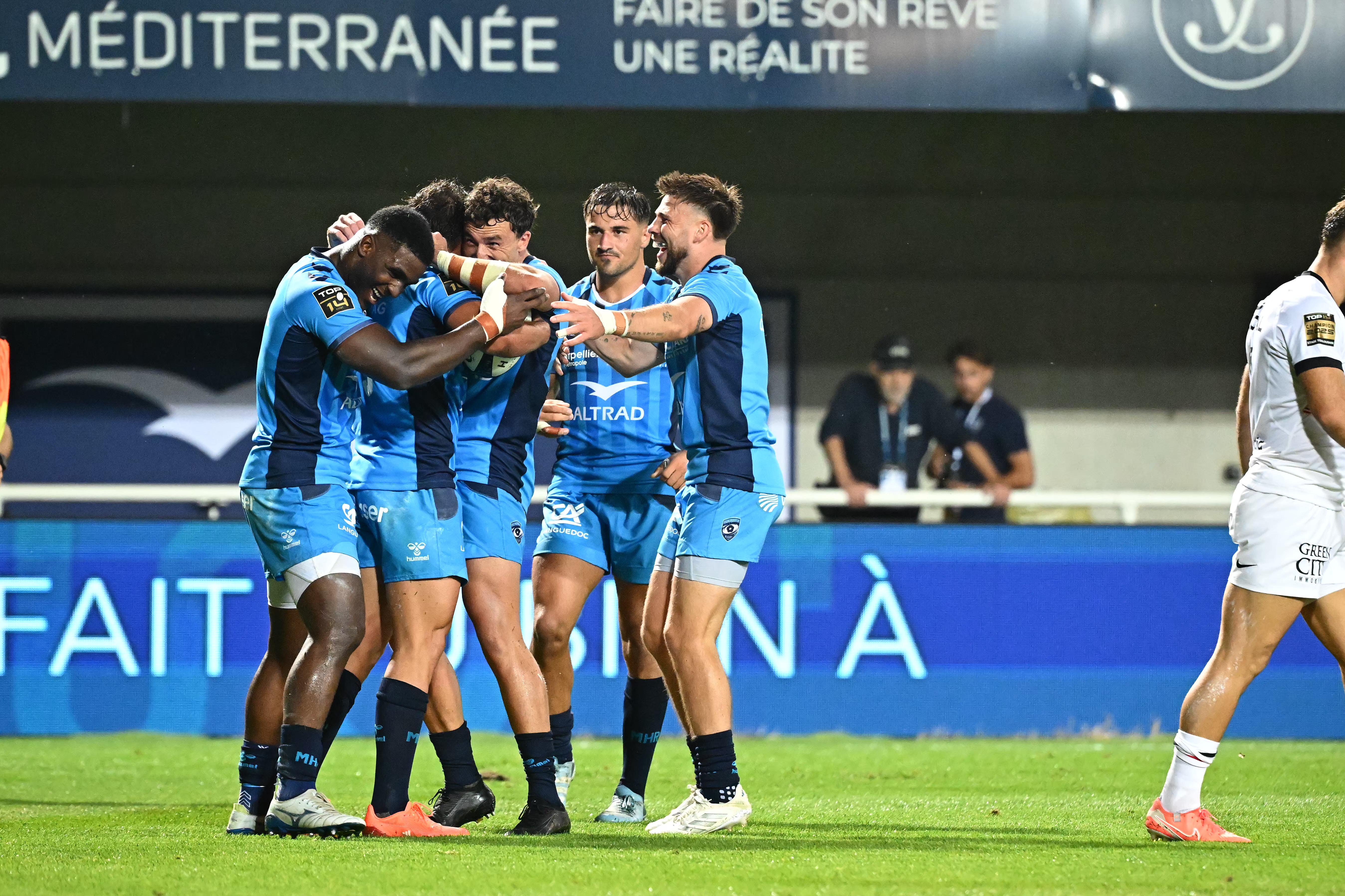 Demi-finales TOP 14 : le MHR, pas là pour jouer la Comédie