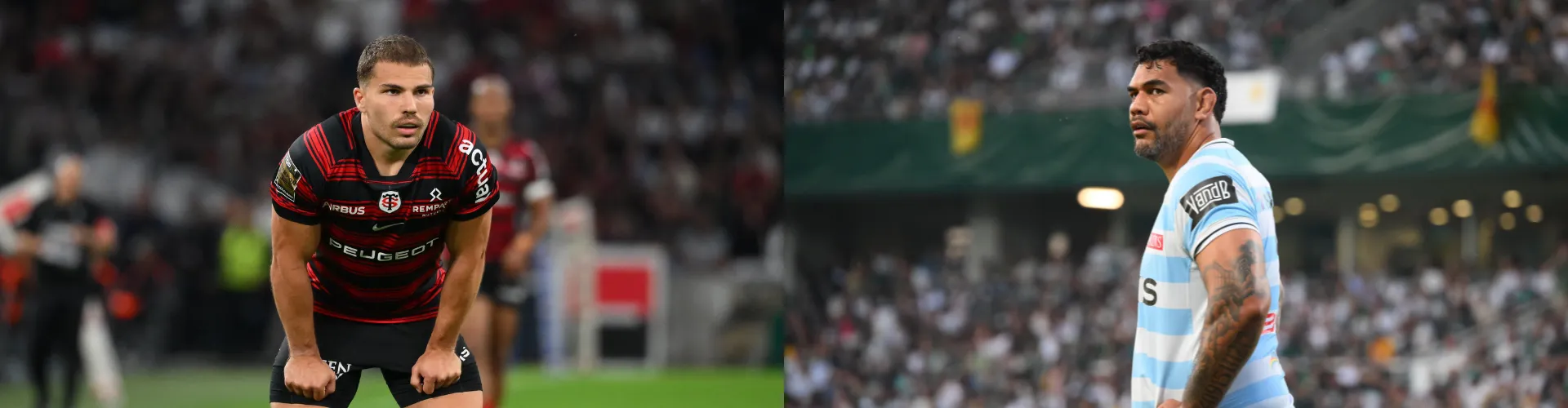Demi-finales TOP 14 : On connaît les acteurs du Stade Toulousain et du Racing 92