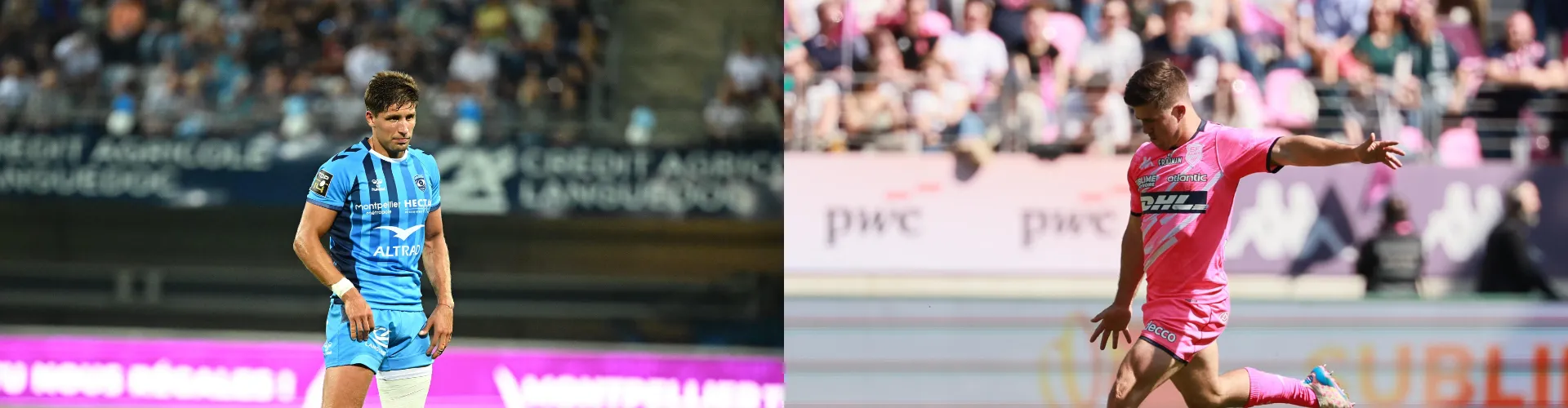 Demi-finales TOP 14 : les compositions du Montpellier HR et du Stade Français Paris