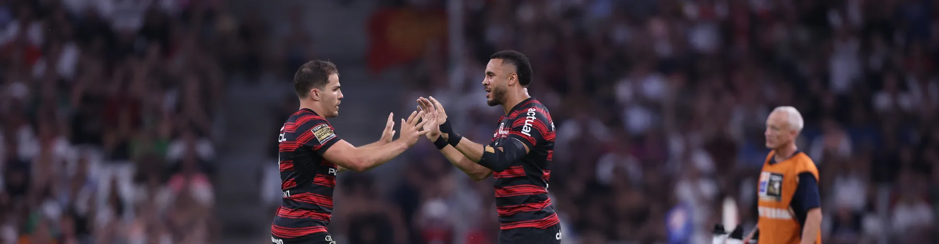 Demi-finales TOP 14 : Le Stade Toulousain écarte le Racing 92 et file en finale