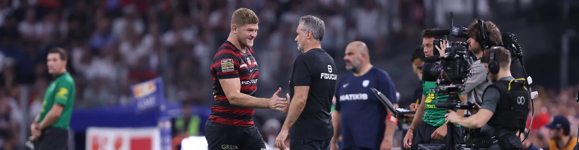 Demi-finales TOP 14 : les déclarations d'après match Stade Toulousain - Racing 92