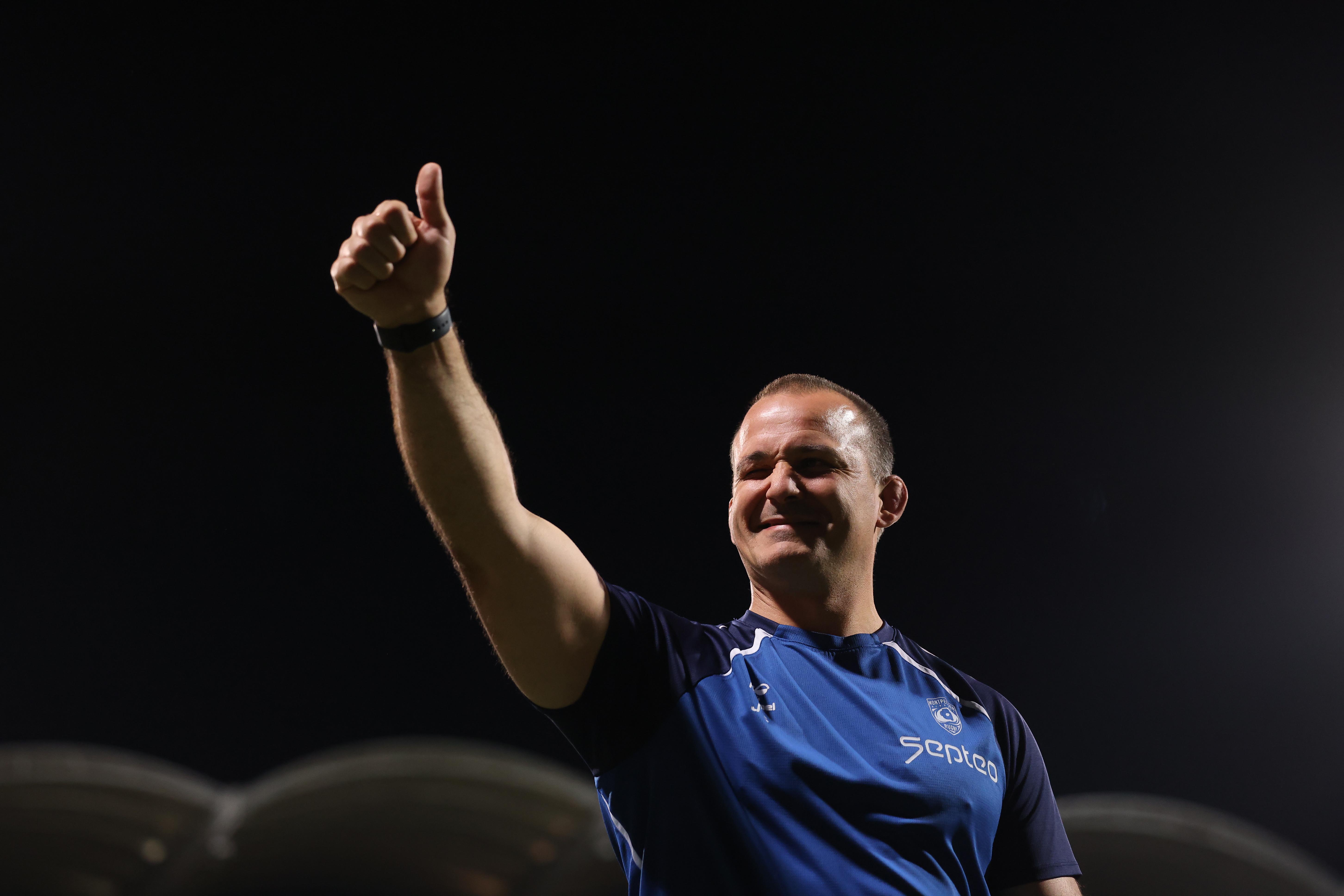 Demi-finales TOP 14 : les déclarations après Montpellier HR - Stade Français Paris