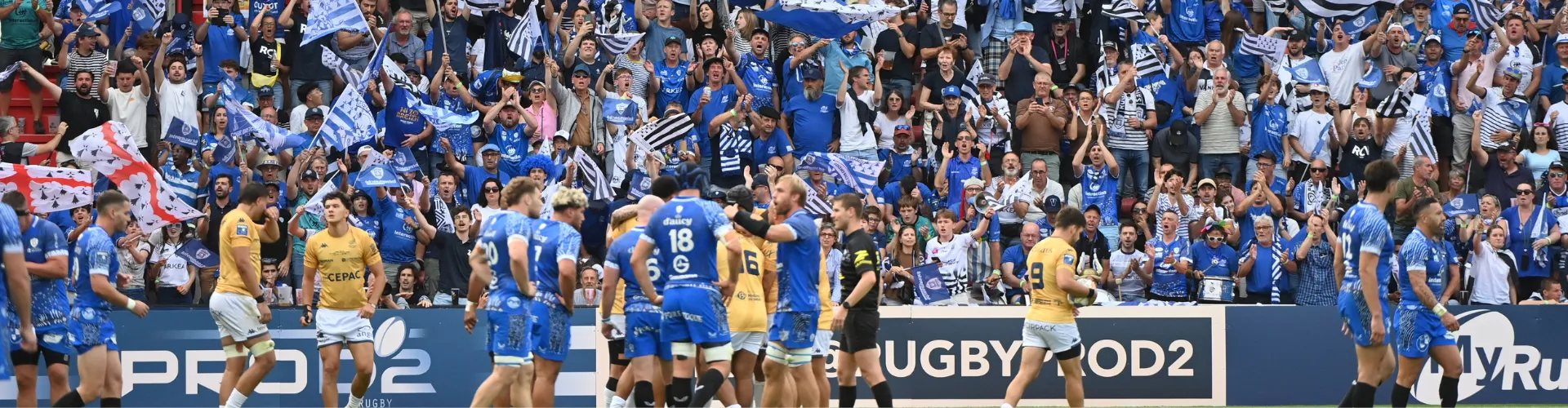 Le film de la finale de PRO D2 2026
