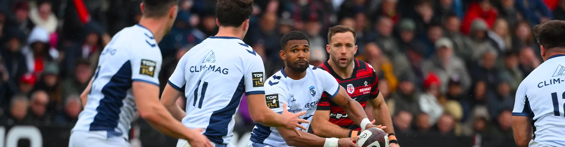 Finale TOP 14 : composez votre XV Type
