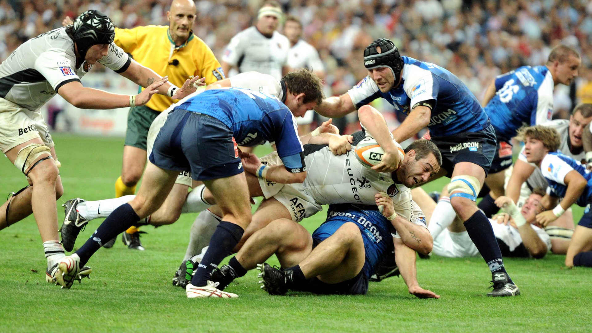 Finale TOP 14 : En 2011, Toulouse avait remporté la guerre des nerfs