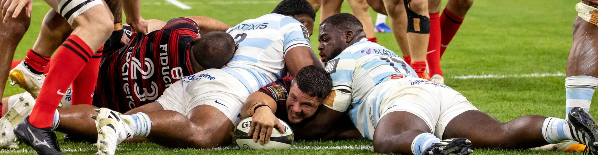 Les plus belles photos des demi-finales