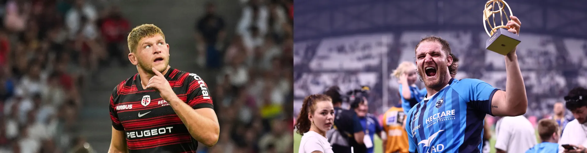 Finale TOP 14 : les face à face à suivre