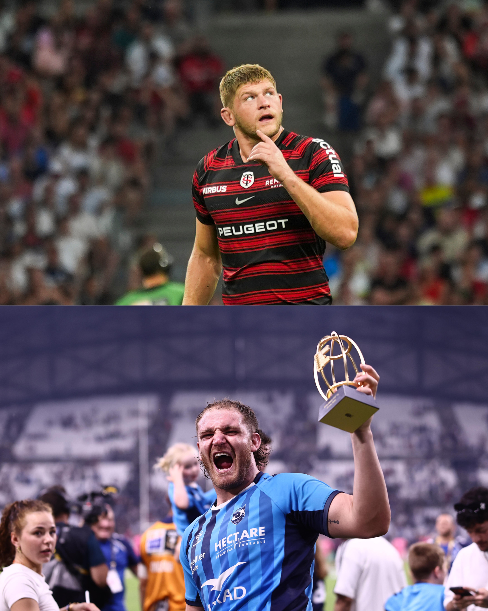 Finale TOP 14 : les face à face à suivre