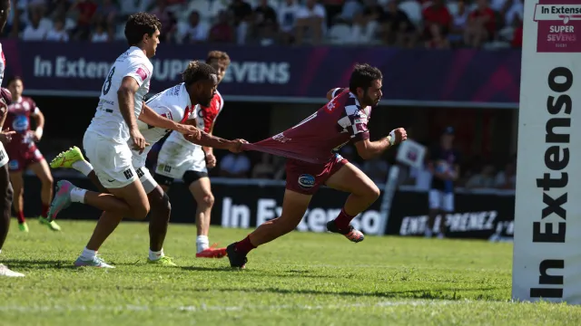 Le nouveau format de l'In Extenso Supersevens pour la saison 2026-2027