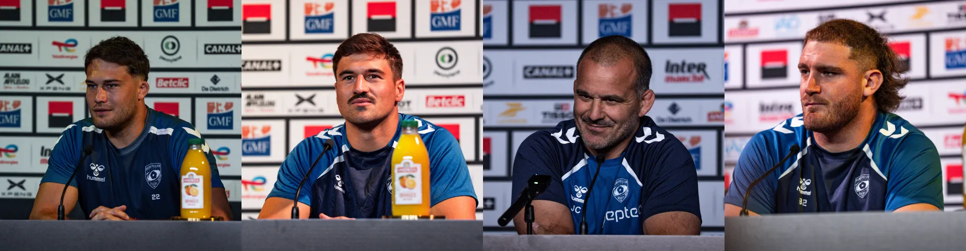 Finale TOP 14 : “On est prêts pour cet évènement” - les déclarations du MHR