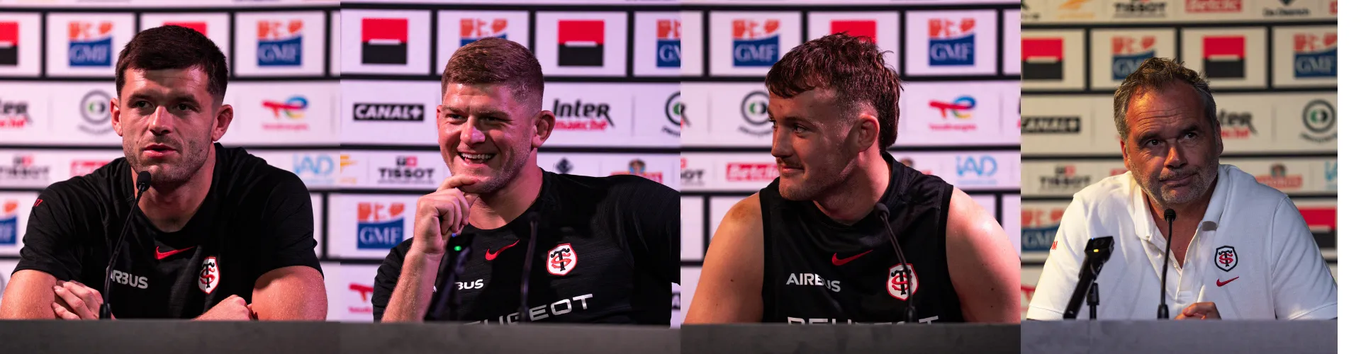 Finale TOP 14 : "Continuer d'écrire l'histoire" - les déclarations du ST