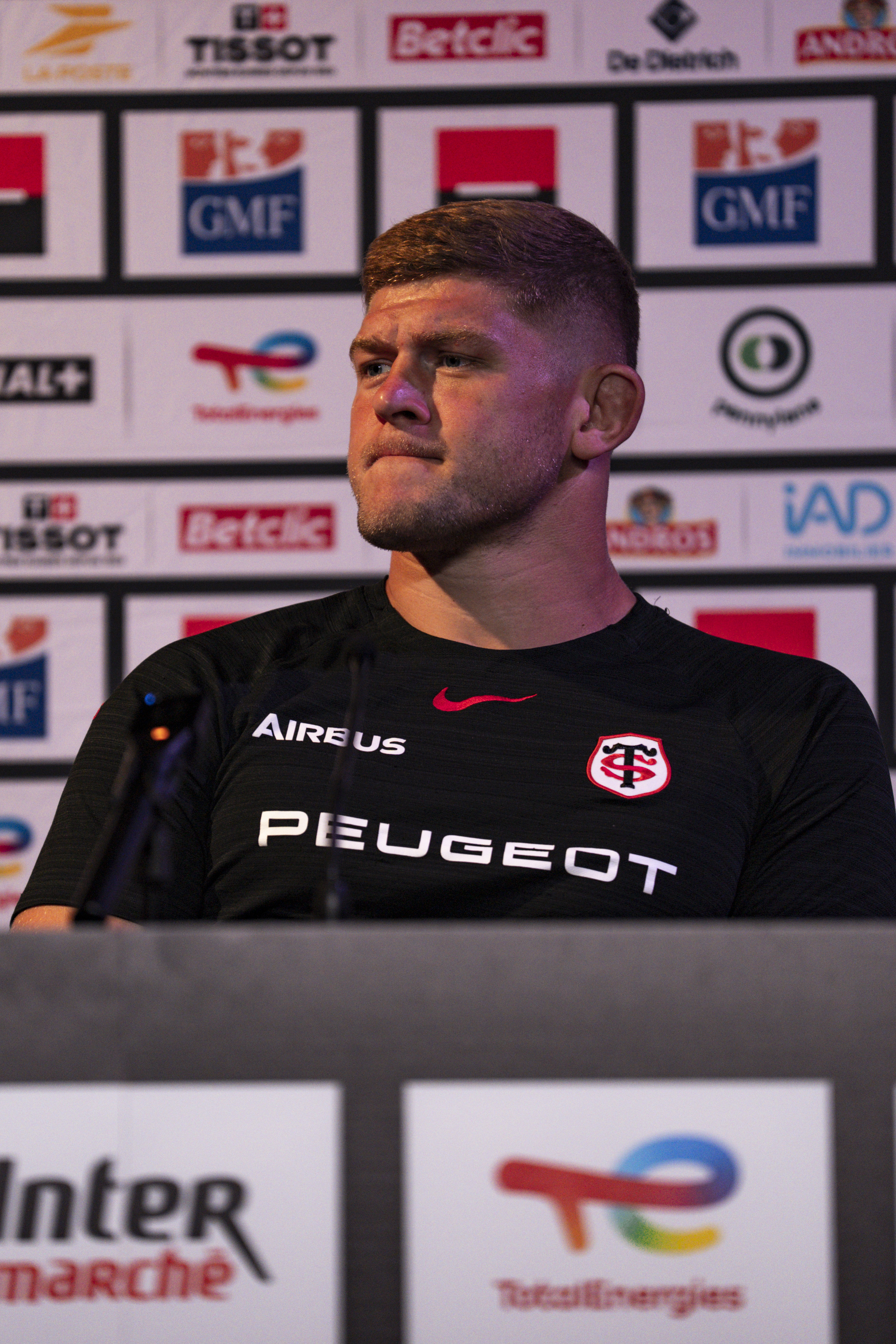 Finale TOP 14 : "Continuer d'écrire l'histoire" - les déclarations du ST