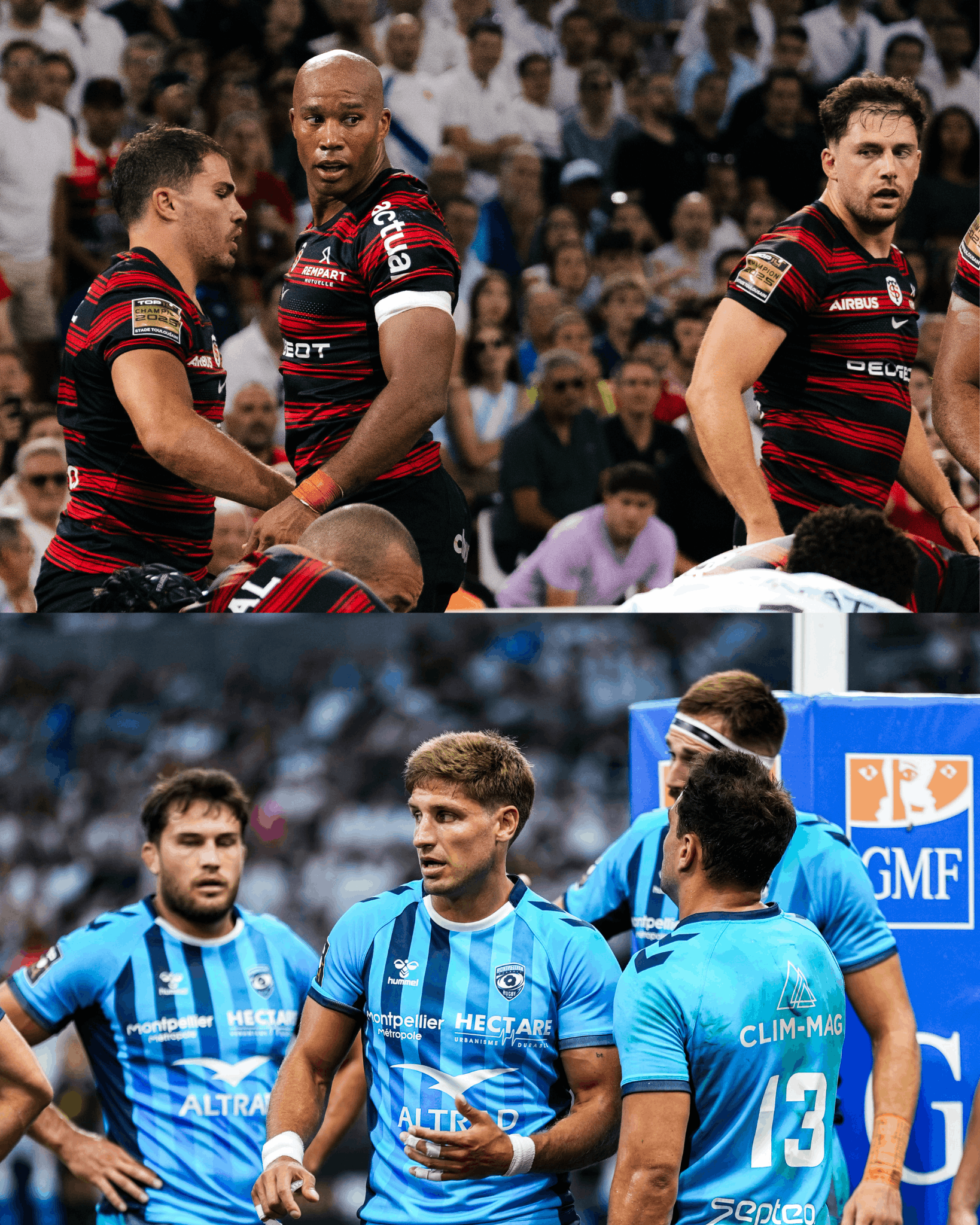 Finale TOP 14 : Ramos de retour, Montpellier ne change rien… Les compositions sont là !