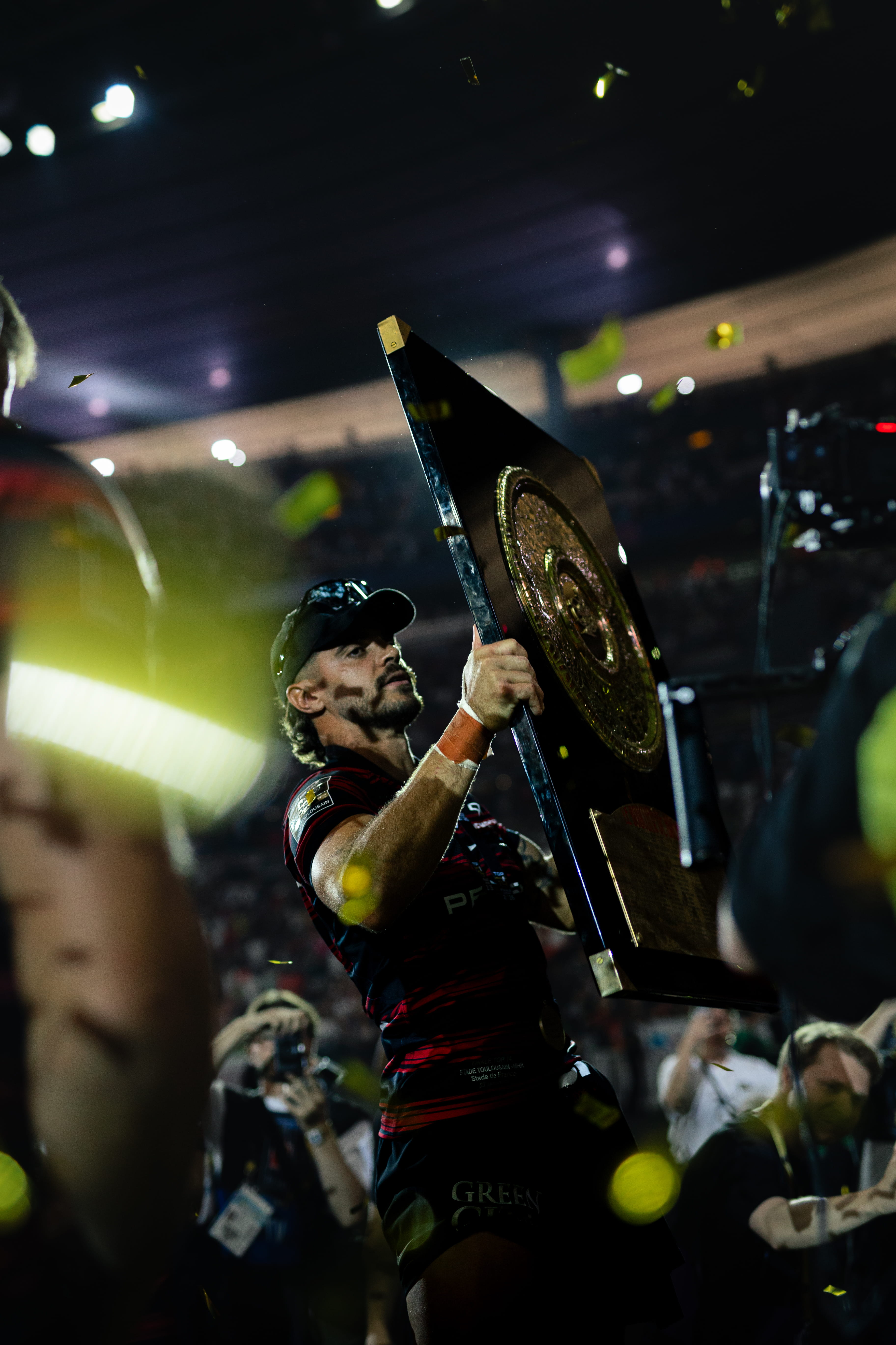 La route vers un nouveau Brennus : retour sur la saison du Stade Toulousain