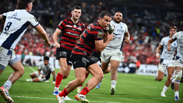Les plus belles photos de la finale de TOP 14 2026