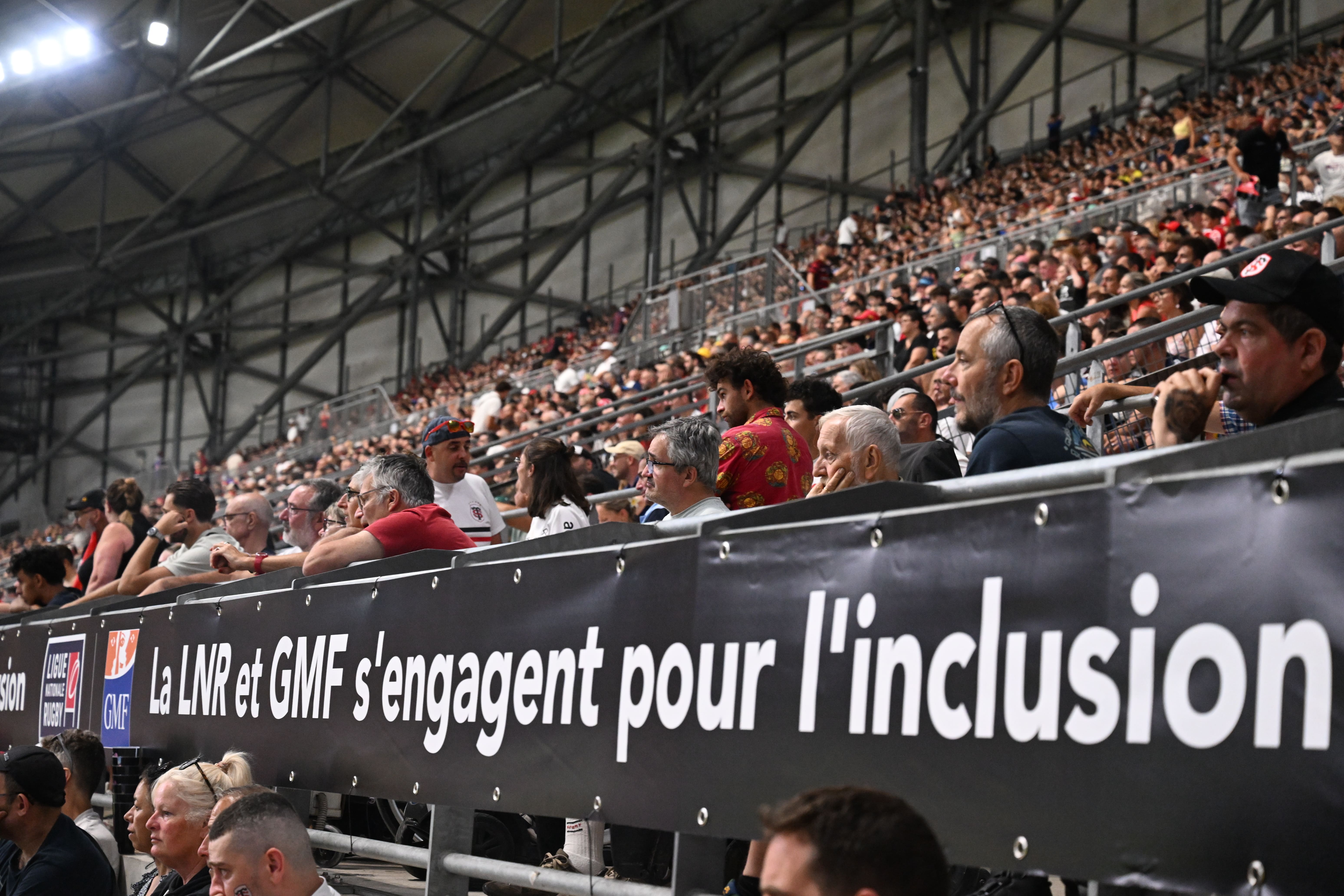 La LNR et GMF s'engagent pour l'inclusion