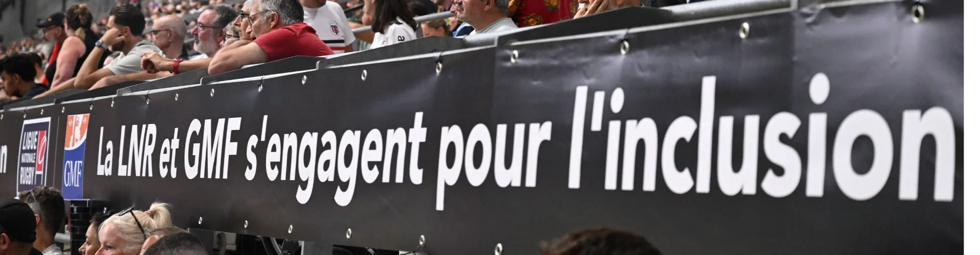 La LNR et GMF s'engagent pour l'inclusion