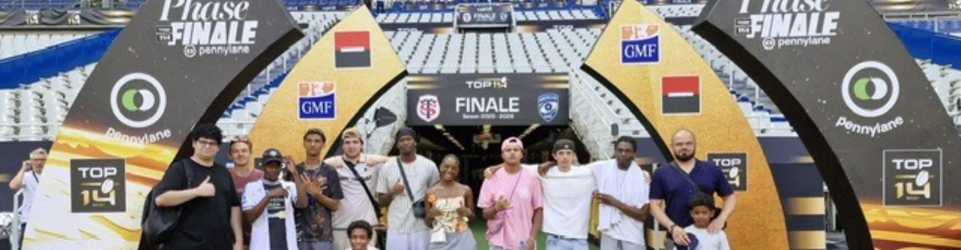 La LNR et l’association Sport Dans La Ville s'engagent en faveur de l’insertion sociale par le rugby