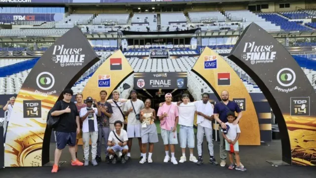 La LNR et l’association Sport Dans La Ville s'engagent en faveur de l’insertion sociale par le rugby
