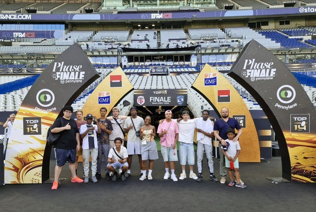 La LNR et l’association Sport Dans La Ville s'engagent en faveur de l’insertion sociale par le rugby